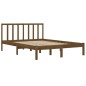 Giroletto Miele in Legno Massello di Pino 160x200 cm Giroletto Miele in Legno Massello di Pino 160x200 cm