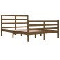 Giroletto Miele in Legno Massello di Pino 140x200 cm Giroletto Miele in Legno Massello di Pino 140x200 cm