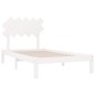 Giroletto Bianco 100x200 cm in Legno Massello Giroletto Bianco 100x200 cm in Legno Massello