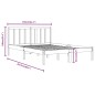 Giroletto Miele in Legno Massello Pino 150x200 cm 5FT King Size Giroletto Miele in Legno Massello Pino 150x200 cm 5FT King Size