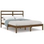 Giroletto Miele in Legno Massello di Pino 140x190 cm Giroletto Miele in Legno Massello di Pino 140x190 cm