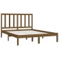Giroletto Miele in Legno Massello di Pino 140x190 cm Giroletto Miele in Legno Massello di Pino 140x190 cm