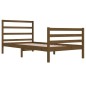 Giroletto Miele in Legno Massello di Pino 100x200 cm Giroletto Miele in Legno Massello di Pino 100x200 cm