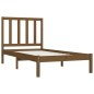 Giroletto Miele in Legno Massello di Pino 100x200 cm Giroletto Miele in Legno Massello di Pino 100x200 cm