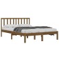 Giroletto Miele in Legno Massello di Pino 140x190 cm Giroletto Miele in Legno Massello di Pino 140x190 cm