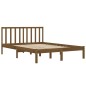 Giroletto Miele in Legno Massello di Pino 140x190 cm Giroletto Miele in Legno Massello di Pino 140x190 cm