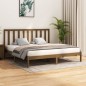 Giroletto Miele in Legno Massello Pino 180x200cm 6FT Super King Giroletto Miele in Legno Massello Pino 180x200cm 6FT Super King