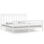 Giroletto Bianco in Legno Massello 200x200 cm Giroletto Bianco in Legno Massello 200x200 cm