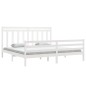 Giroletto Bianco in Legno Massello 200x200 cm Giroletto Bianco in Legno Massello 200x200 cm