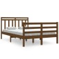 Giroletto Miele in Legno Massello 120x190 cm 4FT Small Double