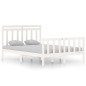 Giroletto Bianco in Legno Massello 140x190 cm Giroletto Bianco in Legno Massello 140x190 cm