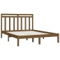 Giroletto Miele in Legno Massello 120x190 cm 4FT Small Double