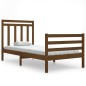 Giroletto Miele in Legno Massello 90x200 cm Giroletto Miele in Legno Massello 90x200 cm