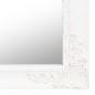 Specchio Autoportante Bianco 40x160 cm Specchio Autoportante Bianco 40x160 cm