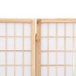 Divisorio Pieghevole 6 Pannelli Stile Giapponese 240x170 cm Divisorio Pieghevole 6 Pannelli Stile Giapponese 240x170 cm