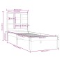 vidaXL Giroletto in Legno Massello 100x200 cm vidaXL Giroletto in Legno Massello 100x200 cm