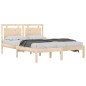 Giroletto in Legno Massello 120x190 cm 4FT Small Double Giroletto in Legno Massello 120x190 cm 4FT Small Double