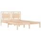Giroletto in Legno Massello 120x190 cm 4FT Small Double Giroletto in Legno Massello 120x190 cm 4FT Small Double