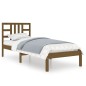 Giroletto Miele in Legno Massello 90x200 cm