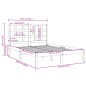 Giroletto Miele in Legno Massello 120x200 cm Giroletto Miele in Legno Massello 120x200 cm