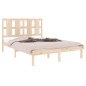 Giroletto in Legno Massello 120x190 cm 4FT Small Double Giroletto in Legno Massello 120x190 cm 4FT Small Double