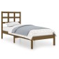 Giroletto Miele in Legno Massello 100x200 cm Giroletto Miele in Legno Massello 100x200 cm