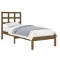 Giroletto Miele in Legno Massello 100x200 cm Giroletto Miele in Legno Massello 100x200 cm