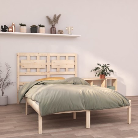 Giroletto in Legno Massello 120x190 cm 4FT Small Double