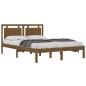 Giroletto Miele in Legno Massello 140x190 cm Giroletto Miele in Legno Massello 140x190 cm