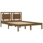 Giroletto Miele in Legno Massello 140x190 cm Giroletto Miele in Legno Massello 140x190 cm