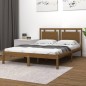vidaXL Giroletto ambra in Legno Massello 120x200 cm vidaXL Giroletto ambra in Legno Massello 120x200 cm