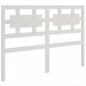 Giroletto Bianco in Legno Massello 140x200 cm Giroletto Bianco in Legno Massello 140x200 cm
