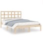 Giroletto in Legno Massello 120x190 cm 4FT Small Double Giroletto in Legno Massello 120x190 cm 4FT Small Double