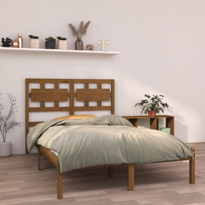 Giroletto Miele in Legno Massello 140x200 cm Giroletto Miele in Legno Massello 140x200 cm