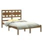 Giroletto Miele in Legno Massello 140x200 cm Giroletto Miele in Legno Massello 140x200 cm