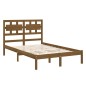 Giroletto Miele in Legno Massello 140x200 cm Giroletto Miele in Legno Massello 140x200 cm