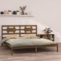 Giroletto Miele in Legno Massello 180x200 cm 6FT Super King
