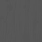 Giroletto Grigio in Legno Massello 150x200 cm 5FT King Size Giroletto Grigio in Legno Massello 150x200 cm 5FT King Size