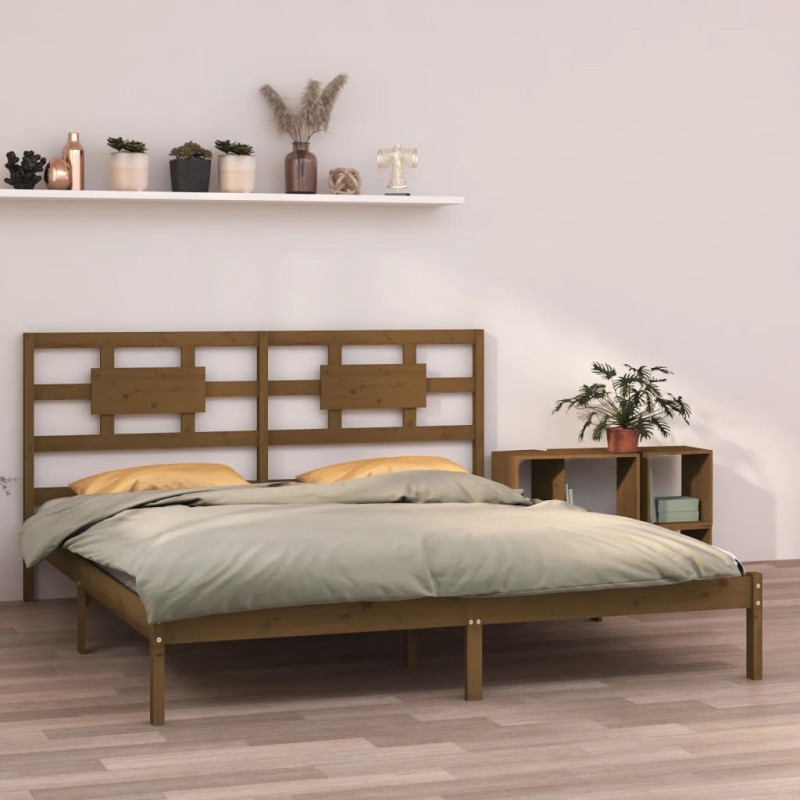 Giroletto Miele in Legno Massello 200x200 cm Giroletto Miele in Legno Massello 200x200 cm