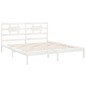 Giroletto Bianco in Legno Massello 200x200 cm Giroletto Bianco in Legno Massello 200x200 cm