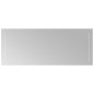 Specchio da Bagno con Luci LED 40x100 cm Specchio da Bagno con Luci LED 40x100 cm
