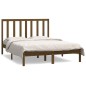 Giroletto Miele in Legno Massello di Pino 140x190 cm Giroletto Miele in Legno Massello di Pino 140x190 cm