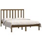 Giroletto Miele in Legno Massello di Pino 140x190 cm Giroletto Miele in Legno Massello di Pino 140x190 cm