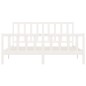 Giroletto Bianco in Legno Massello 200x200 cm Giroletto Bianco in Legno Massello 200x200 cm