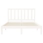 Giroletto Bianco in Legno Massello 120x200 cm Giroletto Bianco in Legno Massello 120x200 cm