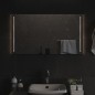 Specchio da Bagno con Luci LED 50x90 cm Specchio da Bagno con Luci LED 50x90 cm