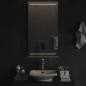 Specchio da Bagno con Luci LED 50x90 cm Specchio da Bagno con Luci LED 50x90 cm