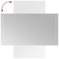 Specchio da Bagno con Luci LED 50x90 cm Specchio da Bagno con Luci LED 50x90 cm
