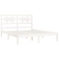 Giroletto Bianco in Legno Massello di Pino 200x200 cm Giroletto Bianco in Legno Massello di Pino 200x200 cm