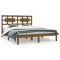 Giroletto Miele in Legno Massello di Pino 200x200 cm Giroletto Miele in Legno Massello di Pino 200x200 cm
